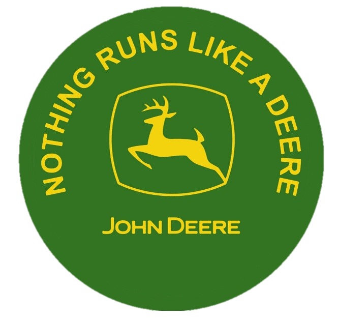 Logo John Deere